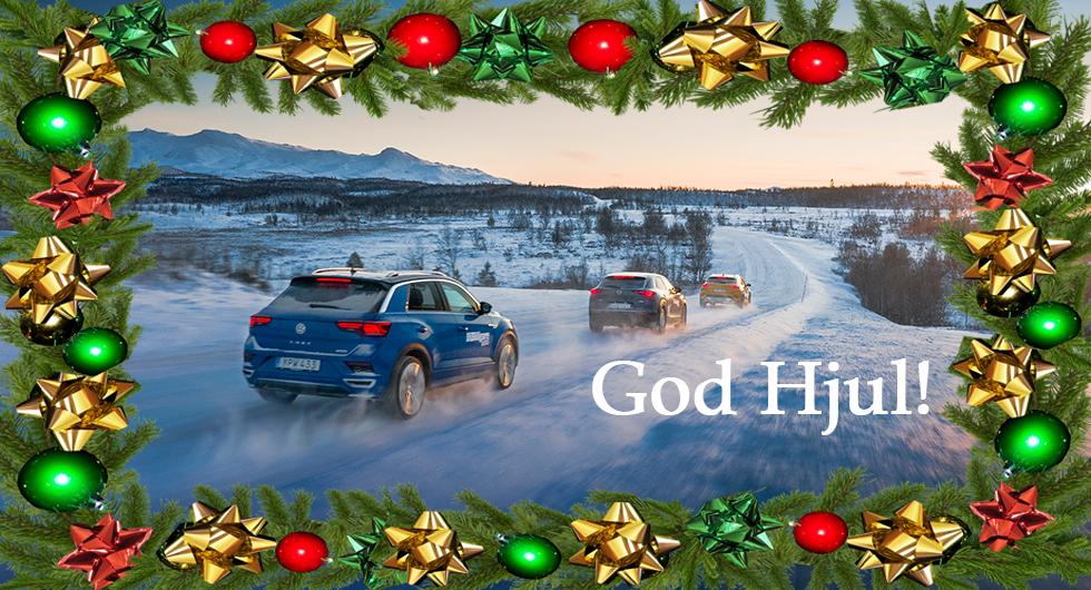 Vi Bilägare önskar God Hjul!
