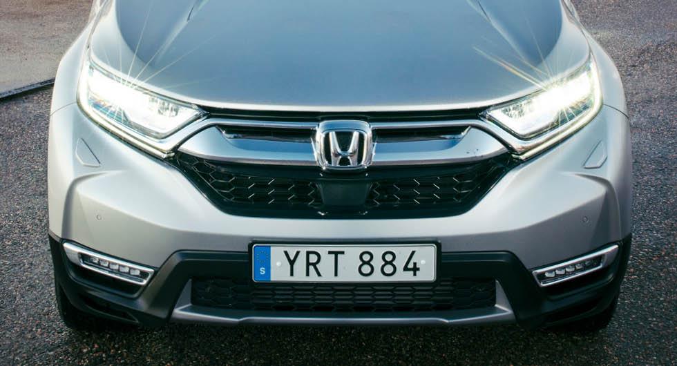 AutoIndex: Honda hyllas för bäst service