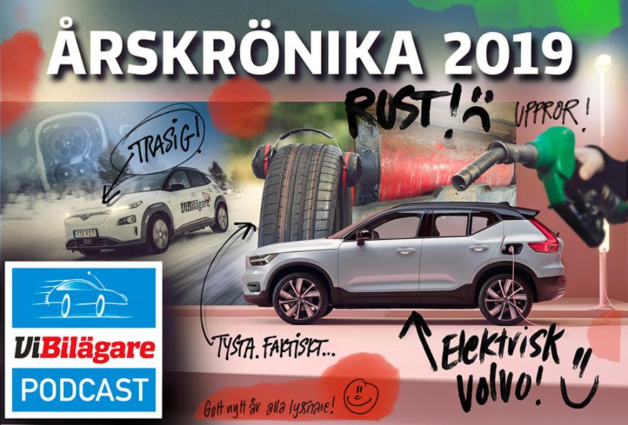 Vi Bilägares Årskrönika 2019