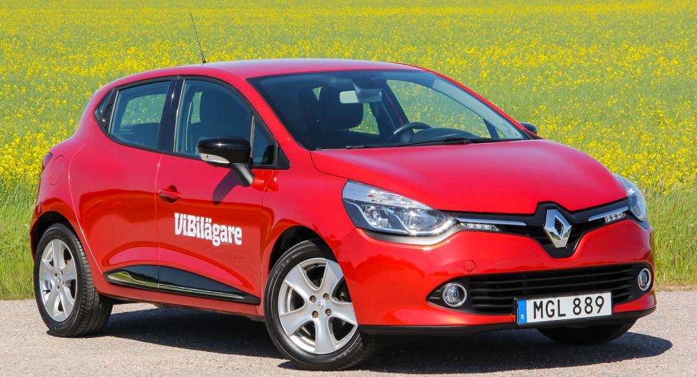 Begagnat: Renault Clio (2013–2020)