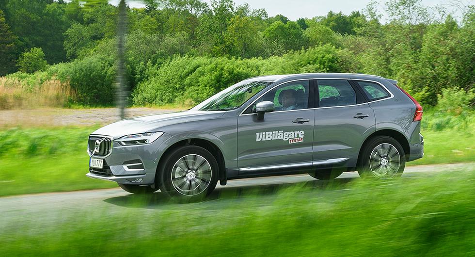 Bilfrågan: Varför så tyst om bullret i Volvo?