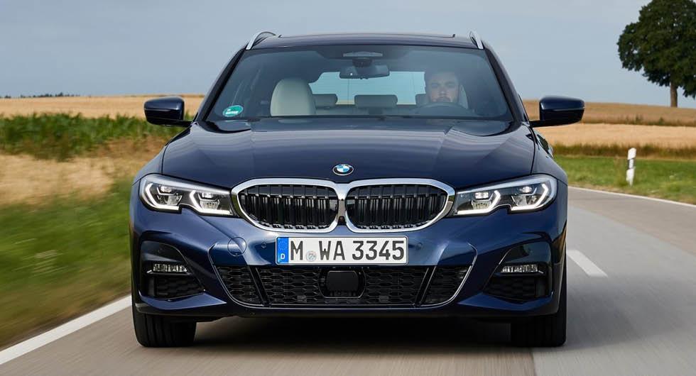 BMW lanserar fler mildhybrider med dieselmotor