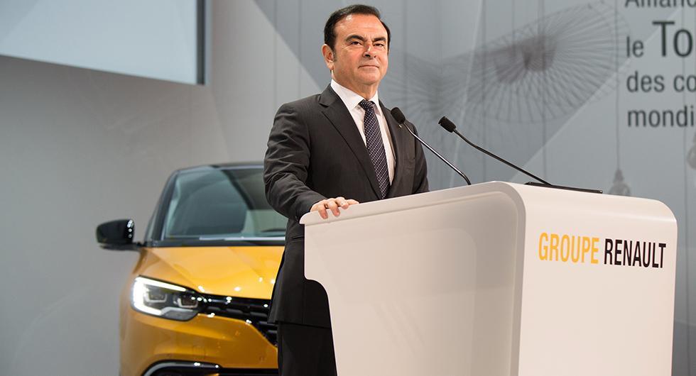 Före detta Nissan-chefen flydde undan rättegång i Japan