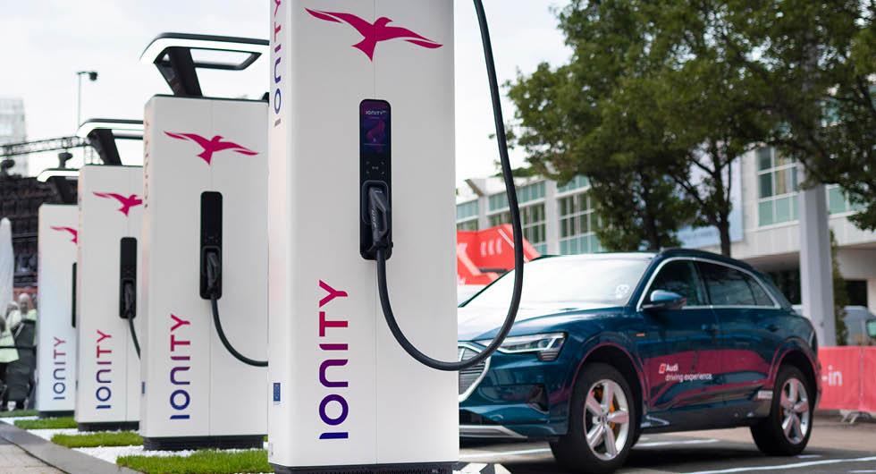 Ionity höjer priserna – så dyr blir laddningen