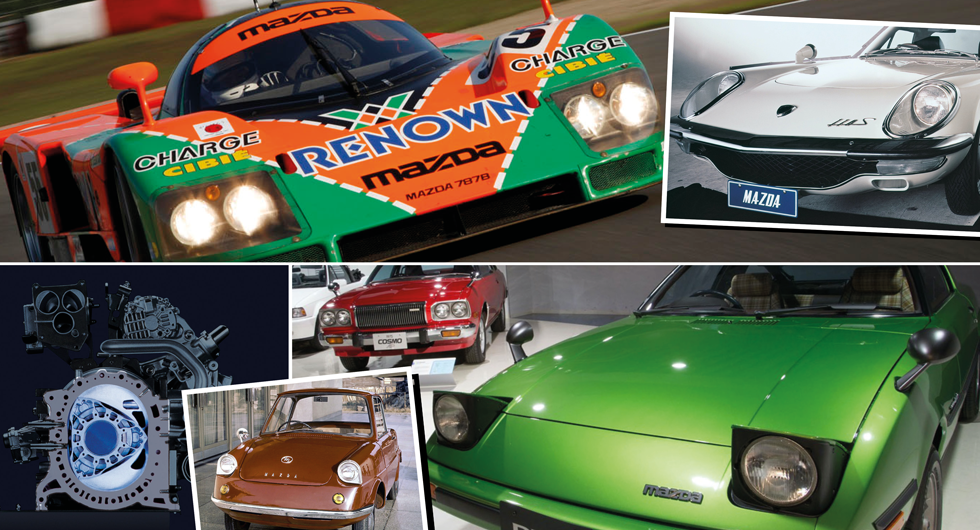 Quiz: Hur bra koll har du på Mazda? Upp till bevis!
