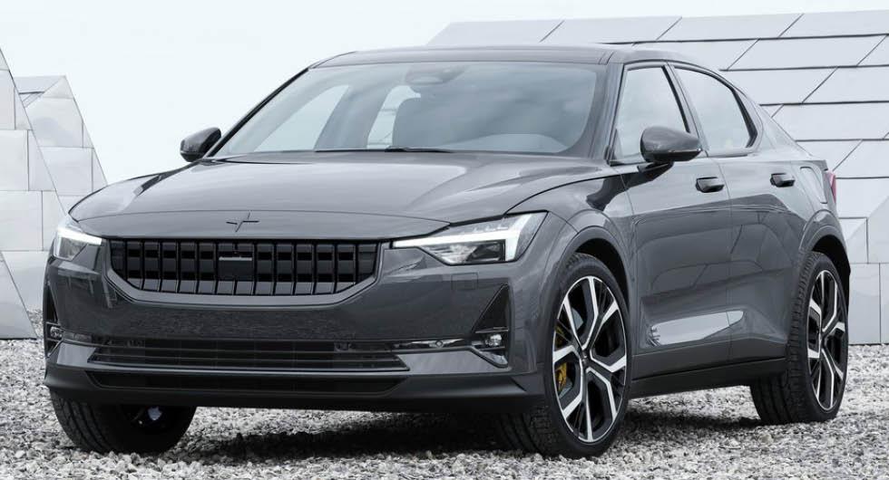 Polestar 2 klar att beställa – billigare än Volvos elbil