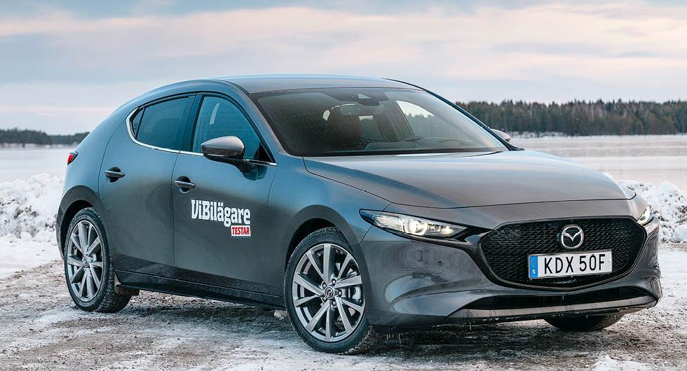 Rosttest: Mazda 3 (2020)