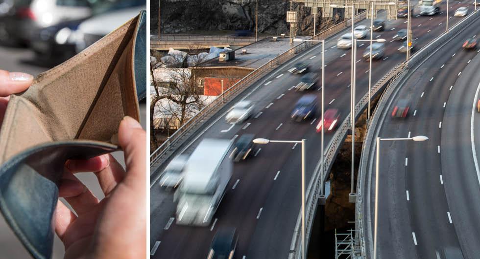 Nya förslaget om kilometerskatten: Så mycket får du betala