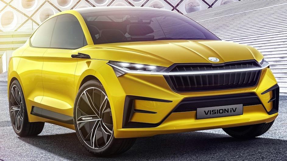 Snart kan du boka Skodas nya elsuv – räckvidd på 50 mil