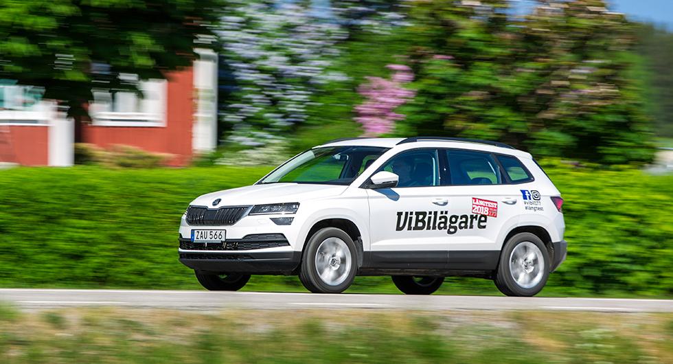 Bilfrågan: Håller automatlådan vid kökörning?