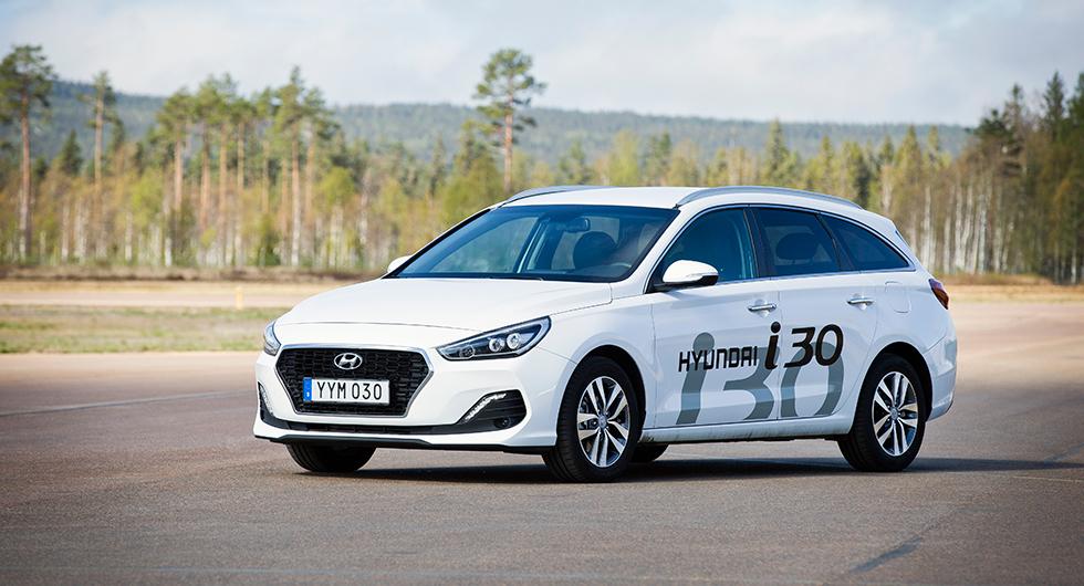 Rosttest Hyundai i30 kombi (2019) Vi Bilägare