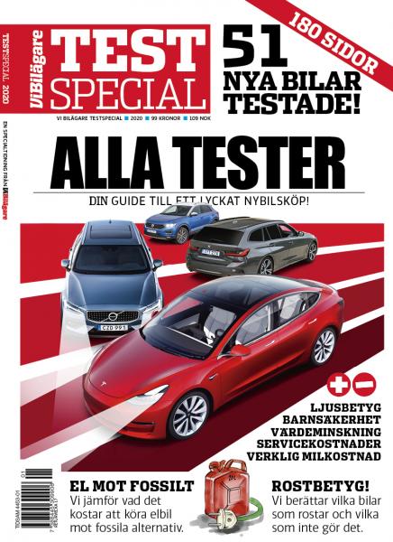 Testspecial 2020
