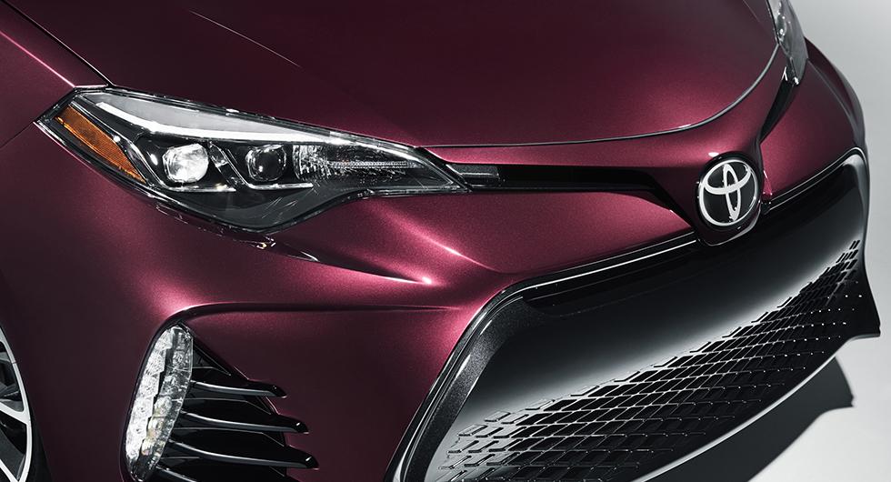 Airbagproblem hos Toyota