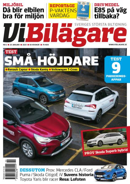 Vi Bilägare 02/2020 – nytt nummer