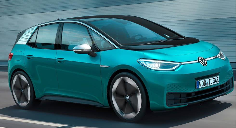 Trots buggarna – Volkswagen ID 3 ska lanseras i tid