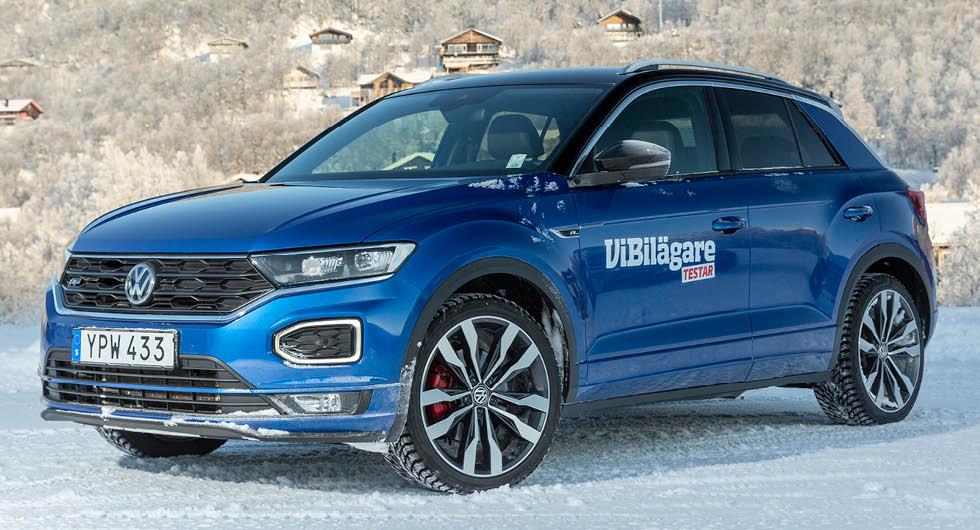 Rosttest: Volkswagen T-Roc (2019)