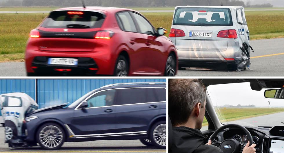 Test av autobroms i 19 bilar: Här är modellerna som är överlägset bäst