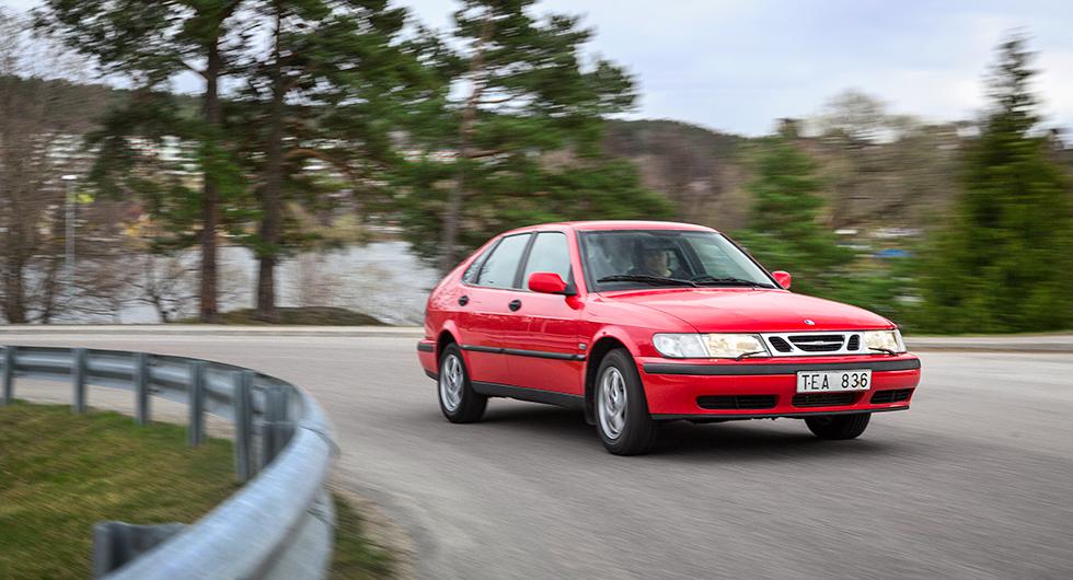 Bilfrågan: Laminerade rutor i Saab?