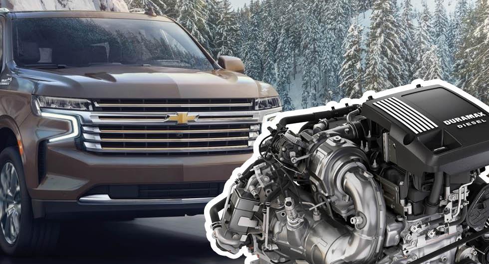 20 år sedan sist – nu gör diesel comeback hos jänkarna