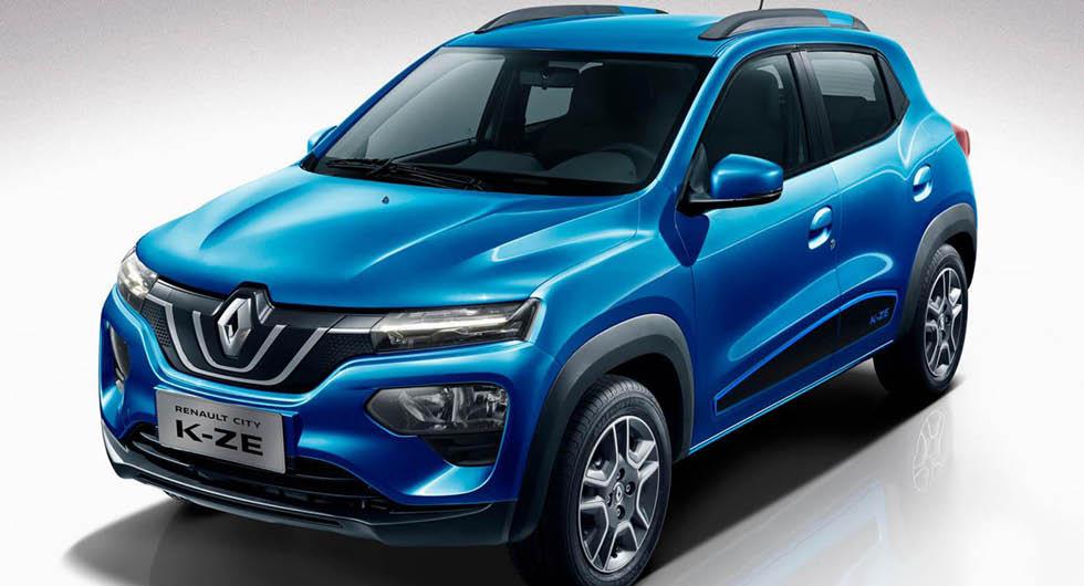 Officiellt: Dacia ska lansera billig elbil i Europa