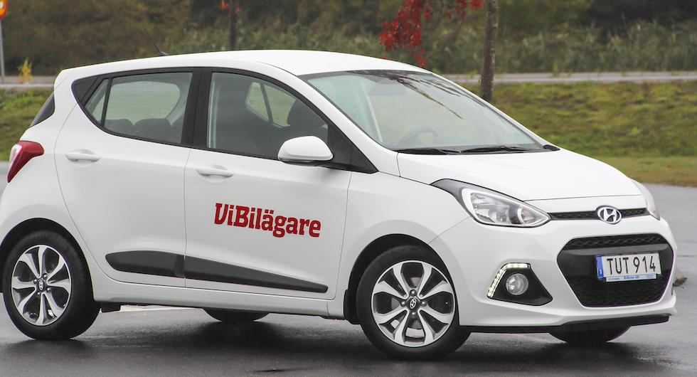 Begagnat: Hyundai i10 (2014–2019)