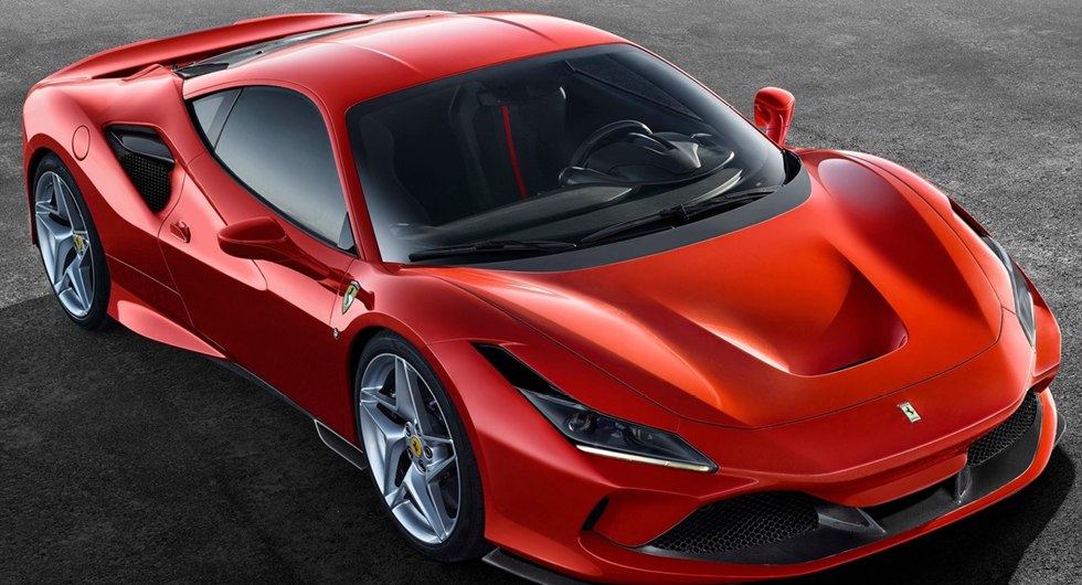 Ferraris drömsiffra – som ingen annan kommer i närheten av