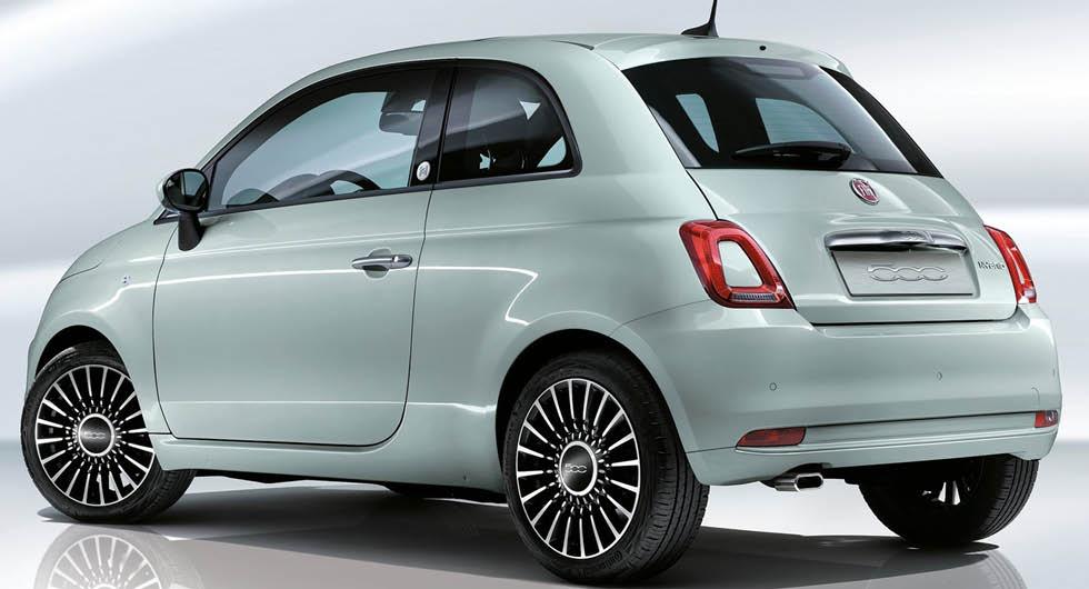 Fiat har börjat bygga eldrivna 500 i smyg