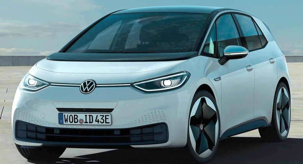 Första uppgifterna: Så mycket kostar Volkswagen ID 3 i Sverige