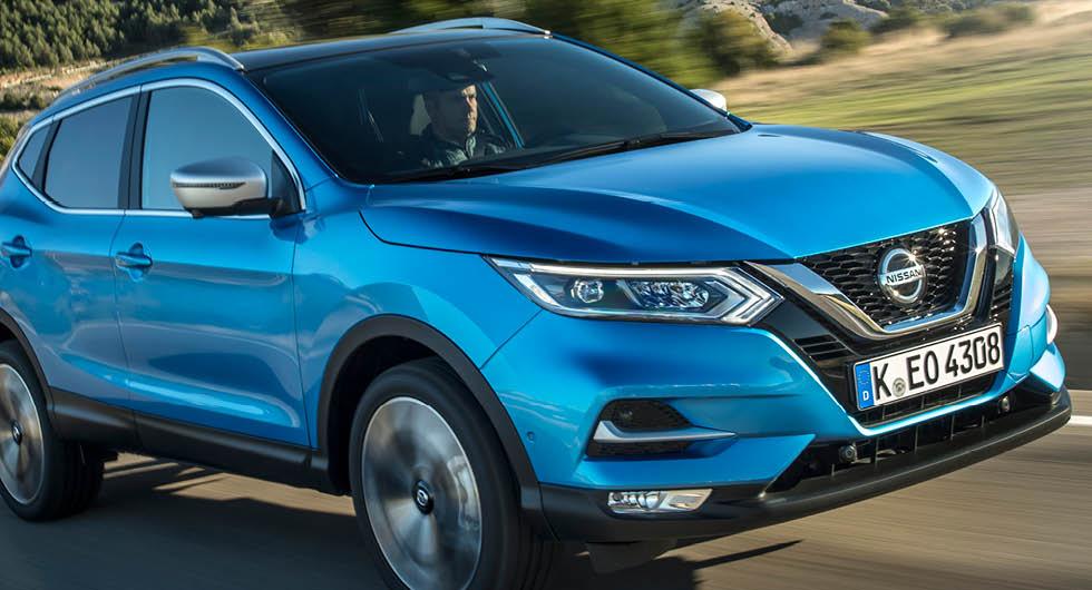 Nissans autobroms kan tvärbromsa utan anledning