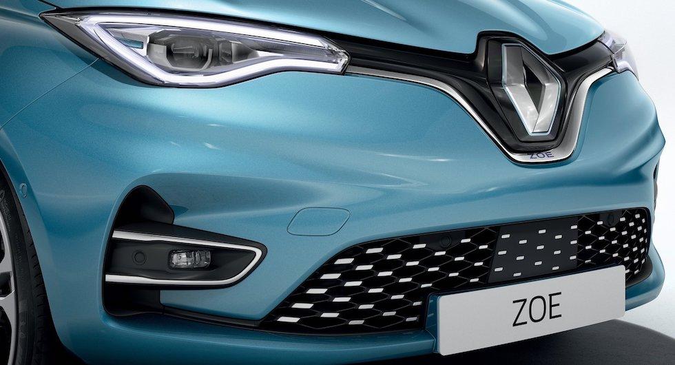 Renault: Räckvidd på 100 mil är onödigt och ineffektivt