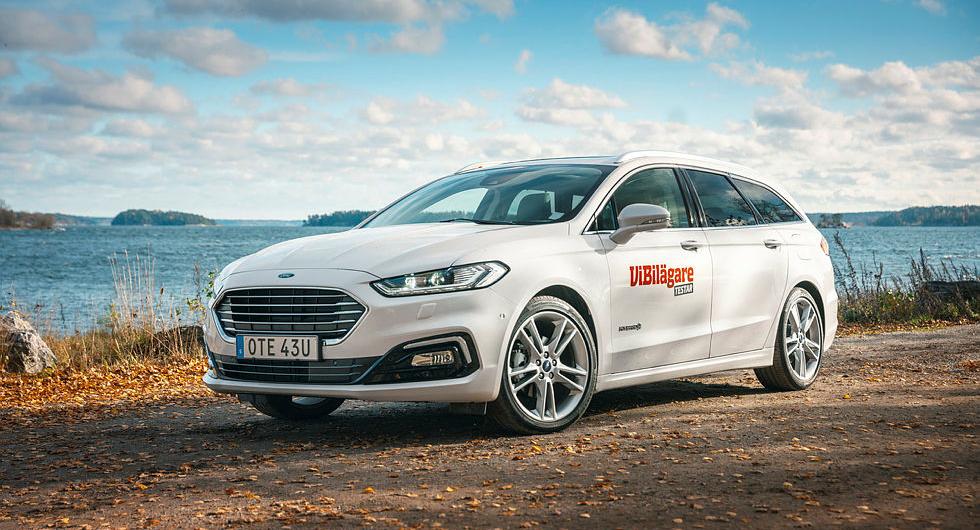 Rosttest: Ford Mondeo (2019)