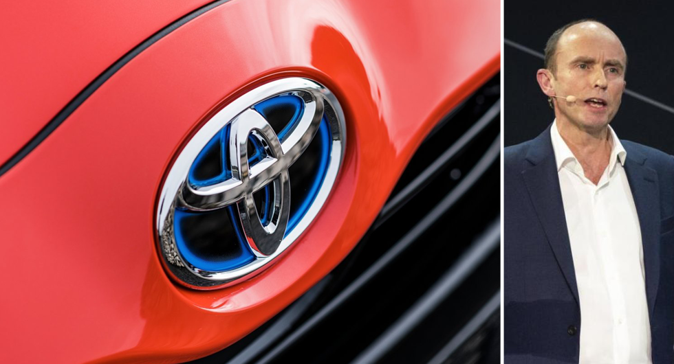 Toyota lanserar nya transporttjänsten Kinto