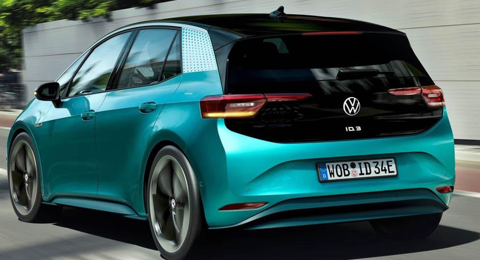 Ny larmrapport om Volkswagen ID 3 – 300 fel om dagen