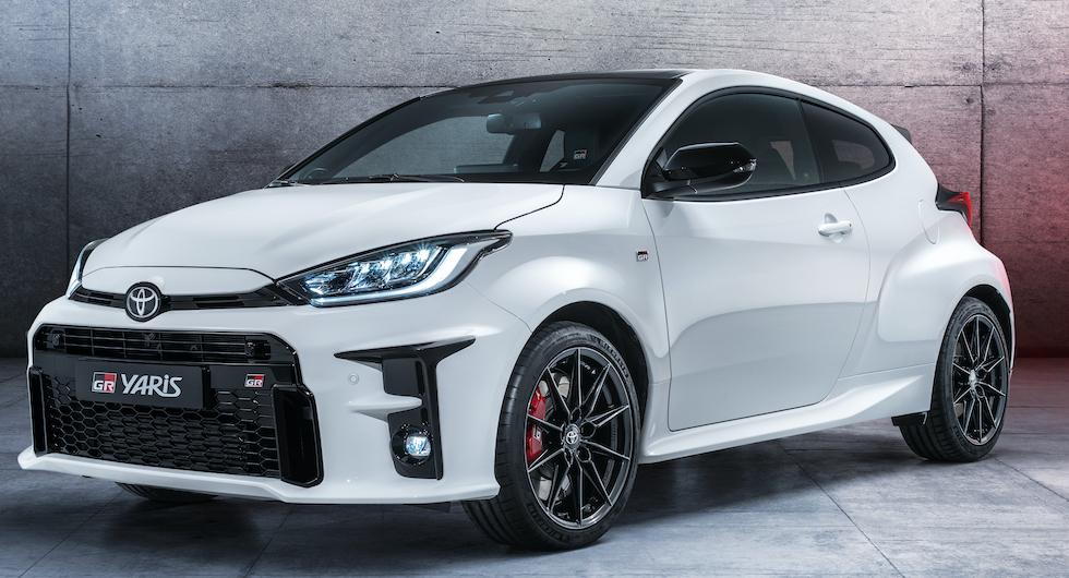 Toyota GR Yaris går att reservera – så mycket kostar den