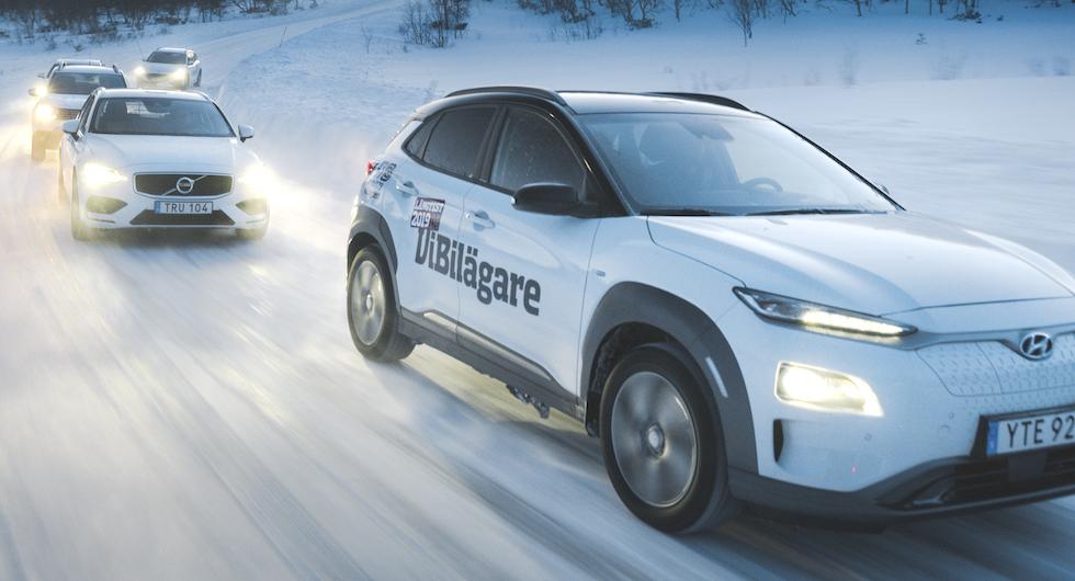 Bästa långtestbilarna efter 20 000 mil: Volvo i topp – Dacia sist
