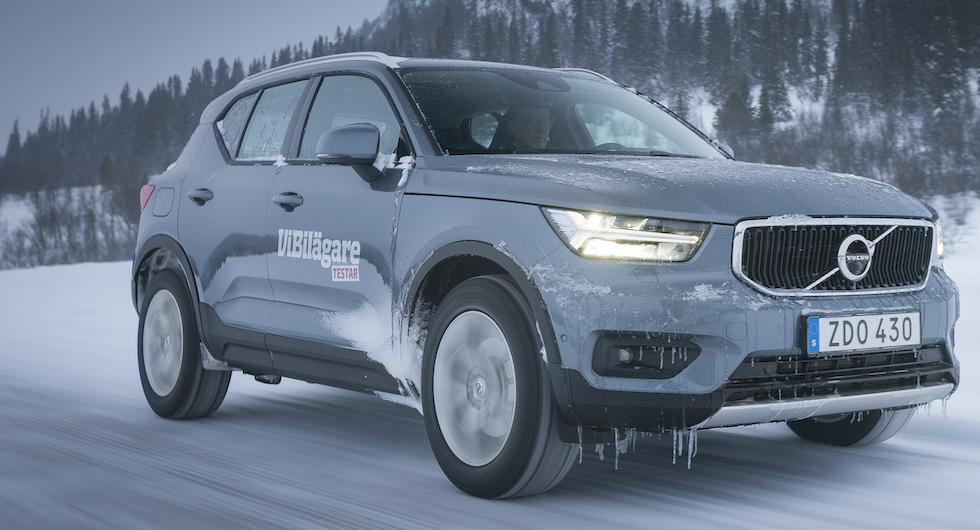 Nya siffror: Utsläppen ökar – Volvo i botten