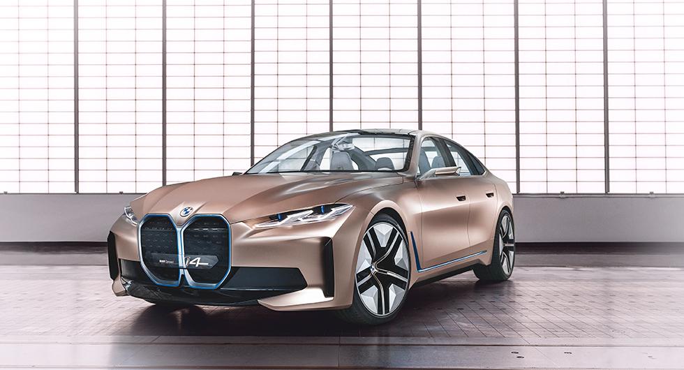 BMW i4 ny sedan på el Vi Bilägare