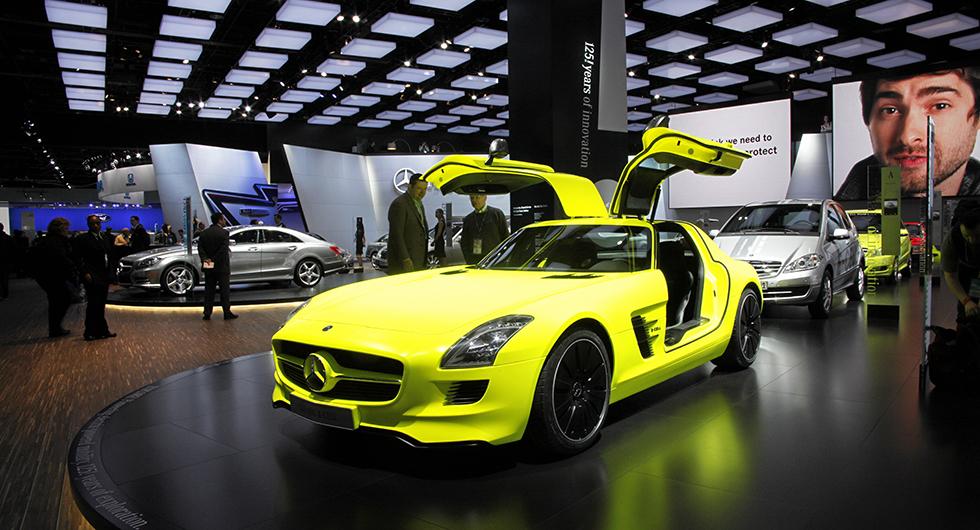 Bilsalongen NAIAS i Detroit ställs in