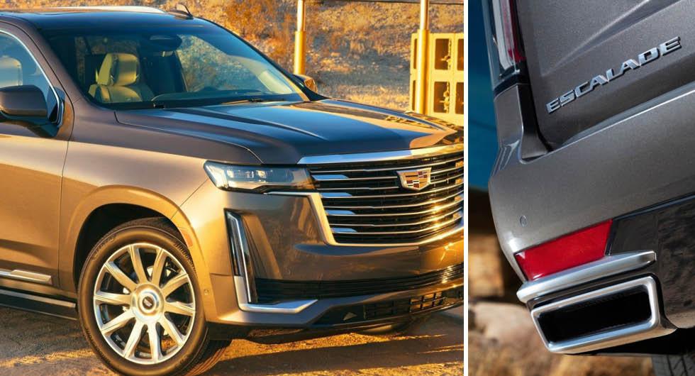 Klart: Cadillac Escalade får dieselmotor