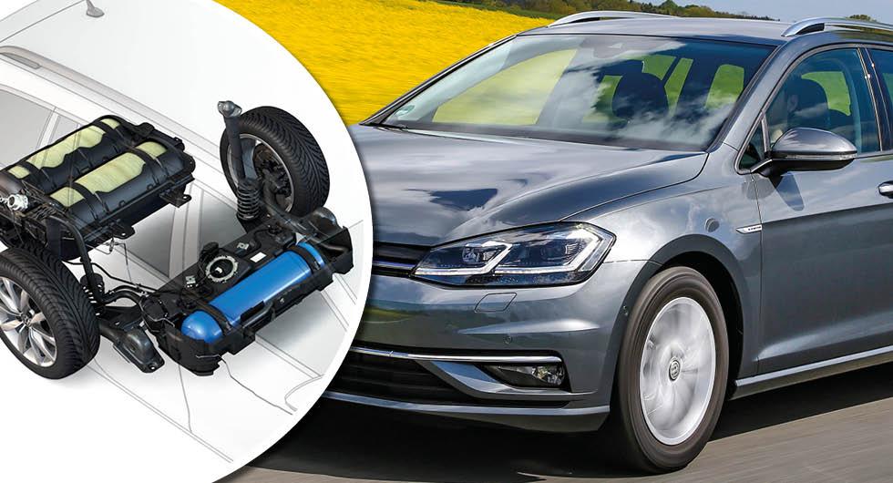 Volkswagen ser slutet för gasbilarna: "Förödande"