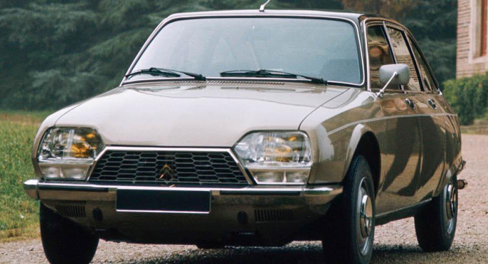 Citroën GS oförtjänt i skuggan: ”En perfekt körmaskin”