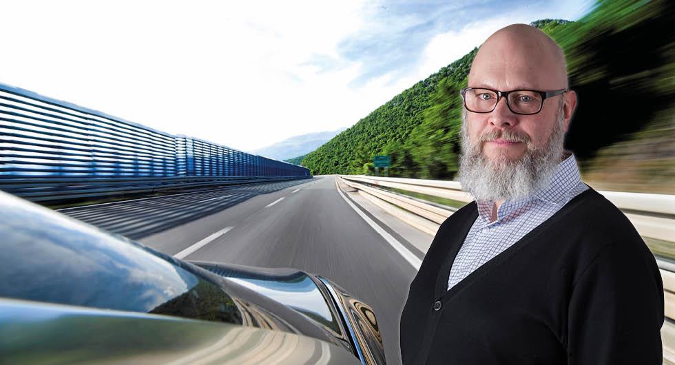 Trafikpolisen rustas ned: "Inte tillräckligt sexigt"
