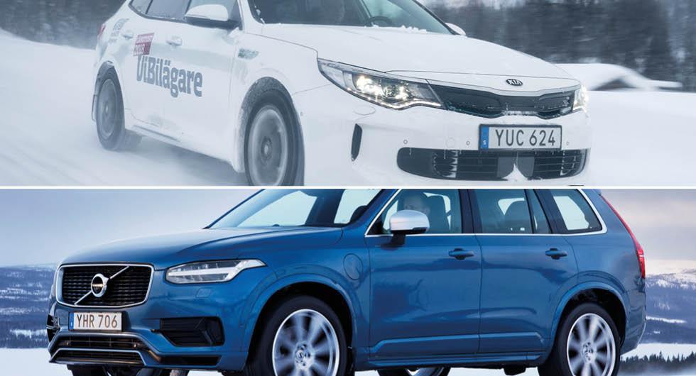 Experten: Laddhybrider kommer bli av med sin bonus