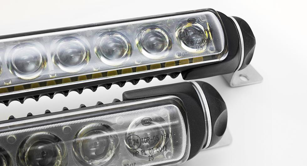 Bilfrågan: Garanti med LED-ramp?