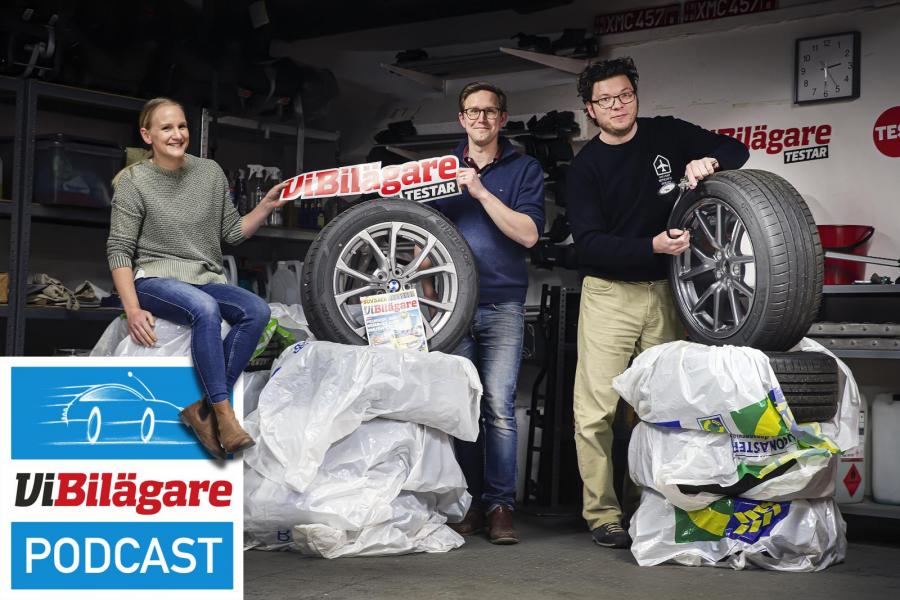 Podcast special: Sommardäck