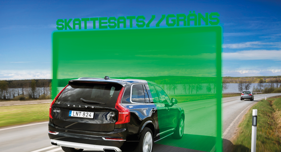 Så tycker svenskarna om kilometerskatt