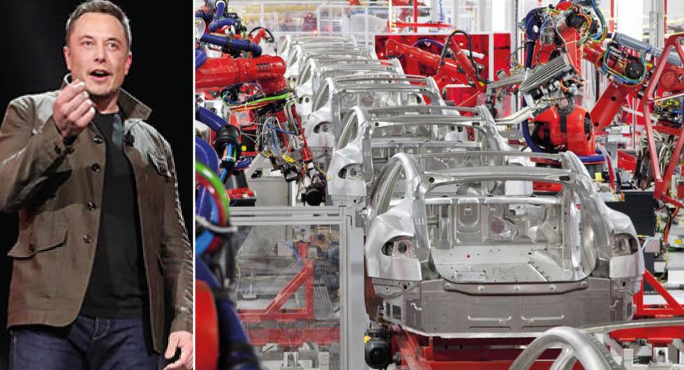 Teslachefen: Paniken är värre än coronaviruset