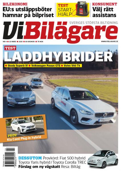 Vi Bilägare 04/2020 – nytt nummer