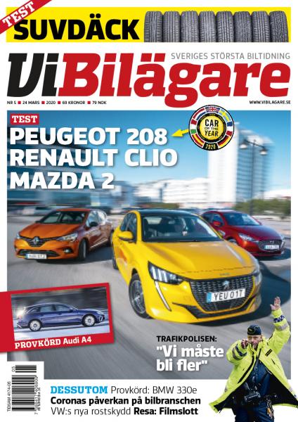 Vi Bilägare 05/2020 – nytt nummer
