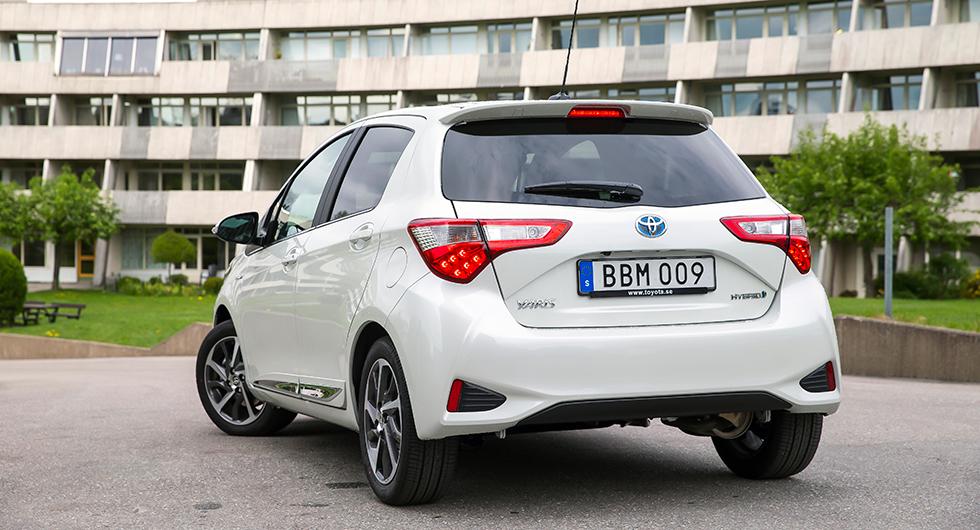 Bilfrågan: Jag vill serva min Toyota själv